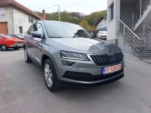 Škoda Karoq TDI DSG automatic 12/2020god