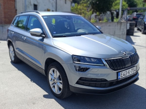 Škoda Karoq TDI DSG automatic 12/2020god