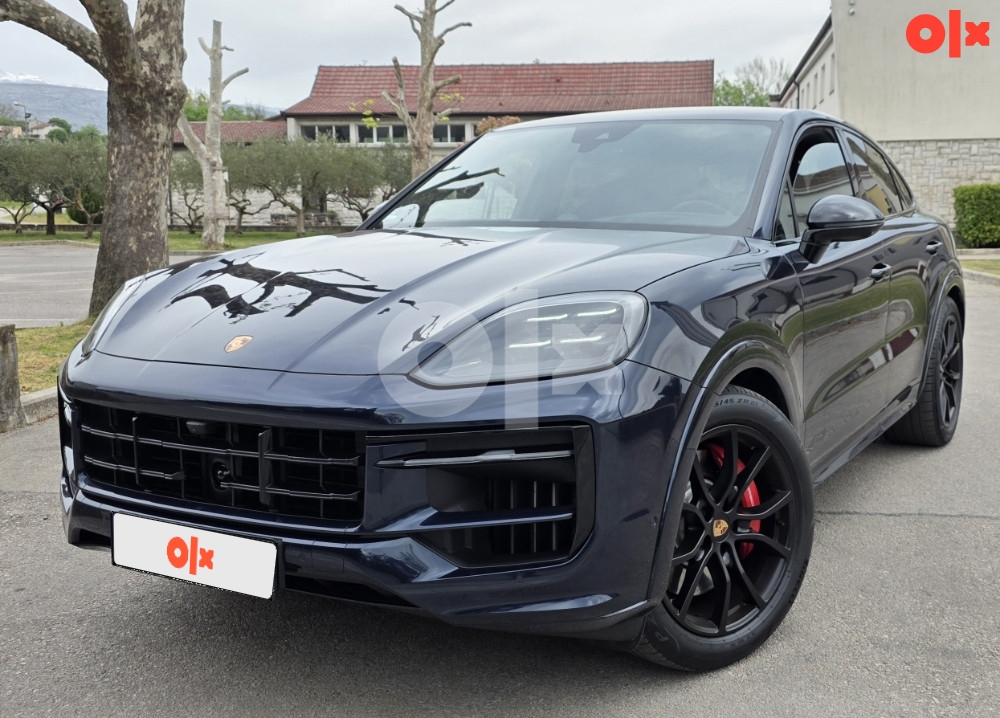 Porsche Cayenne GTS 4.0 V8 500KS 2025 GOD