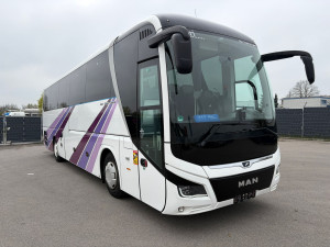 MAN Lion's Coach R07, 2019, Euro 6