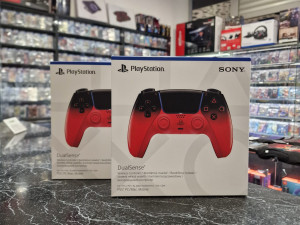 Sony Dualsense Techno Red PlayStation 5 Controller Džojstik
