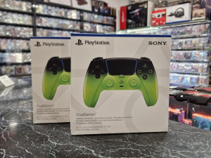 Sony Dualsense Green Remix PlayStation 5 Controller Džojstik