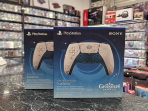 PS5 DualSense Controller Džojstik Genshin Impact Limited Edition