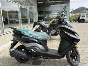 SUZUKI BURGMAN 125