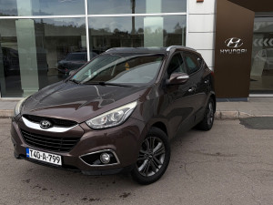 Hyundai ix35 - Originalna kilometraža