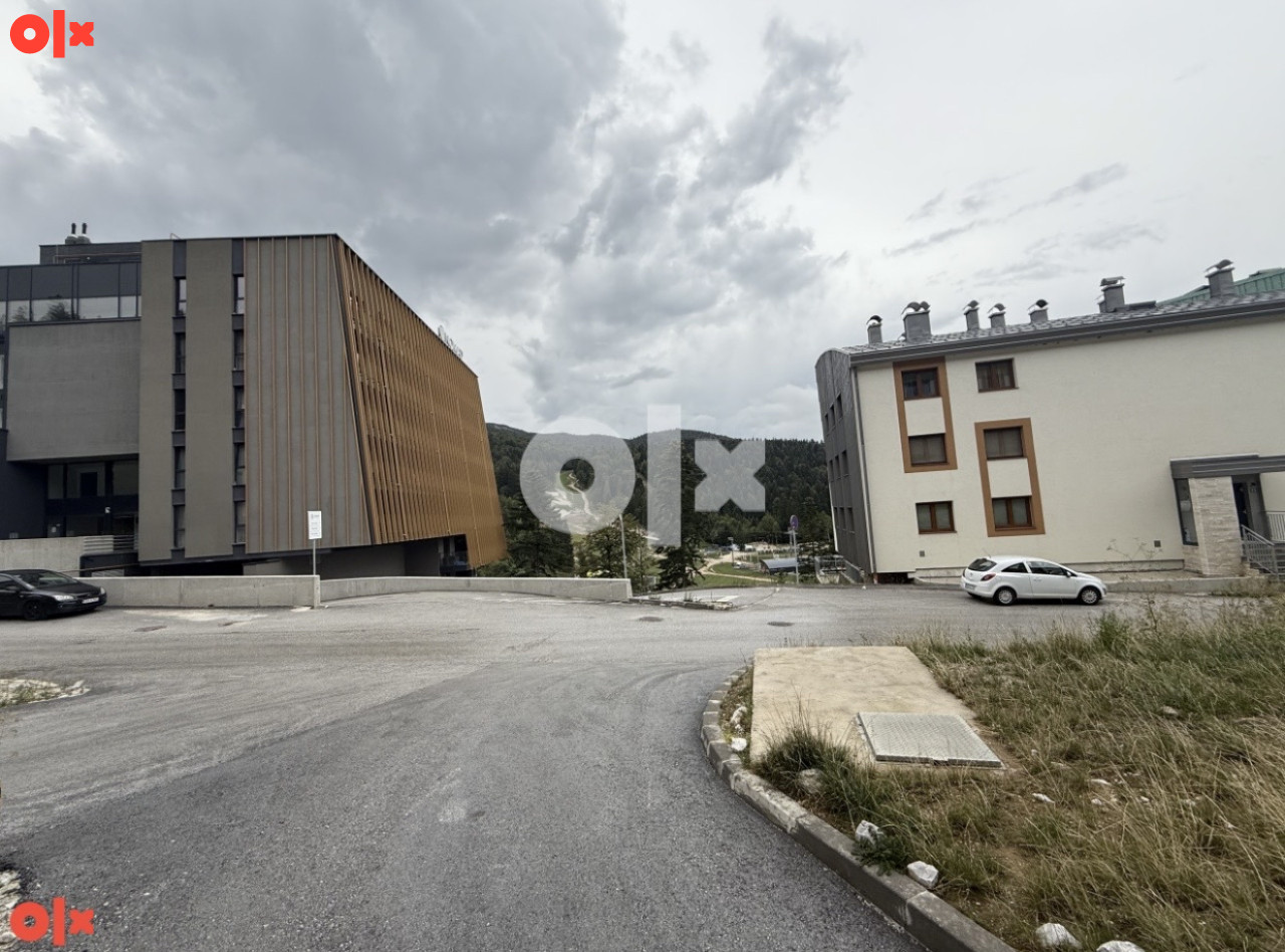 Apartman Bjelasnica TOP LOKACIJA NOMAD 12