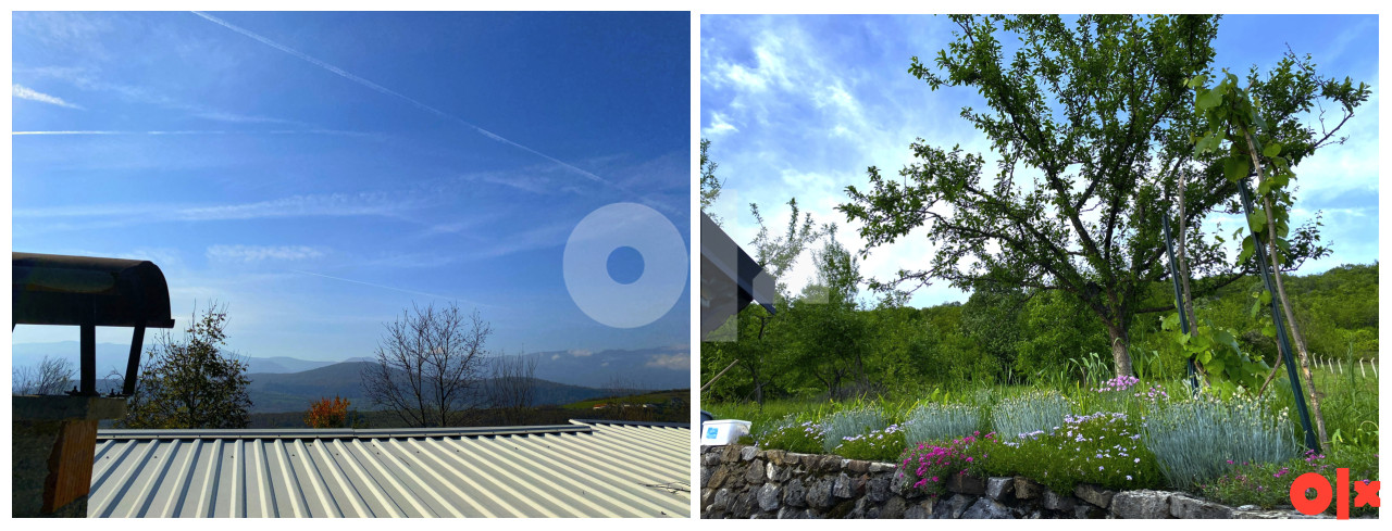 Zemljište i objekat Pritoka Bihać 1200m2 sa vodom