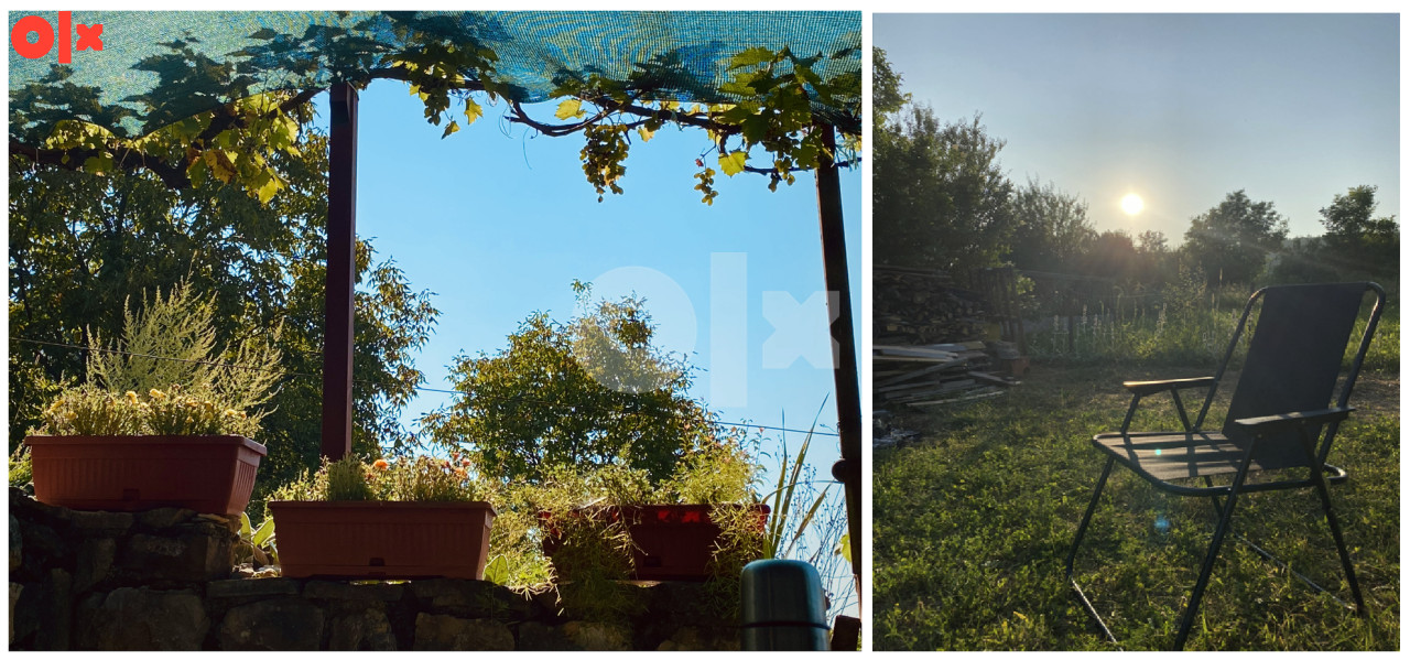 Zemljište i objekat Pritoka Bihać 1200m2 sa vodom 3