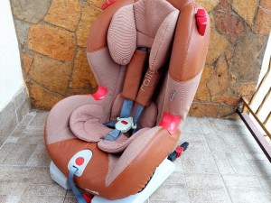 AUTOSJEDALICA ZA DJECU 9--25 KG CHIPOLINO RALLY ISOFIX