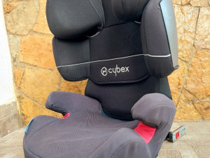 AUTOSJEDALICA ZA DJECU 15-36 KG  CYBEX silver X2 FIX ISOFIX