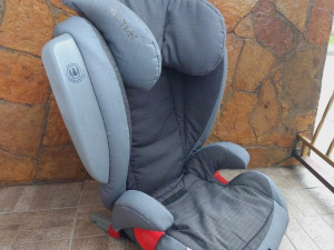 AUTOSJEDALICA ZA DJECU 15-36 KG  BRITAX ROMER  ISOFIX