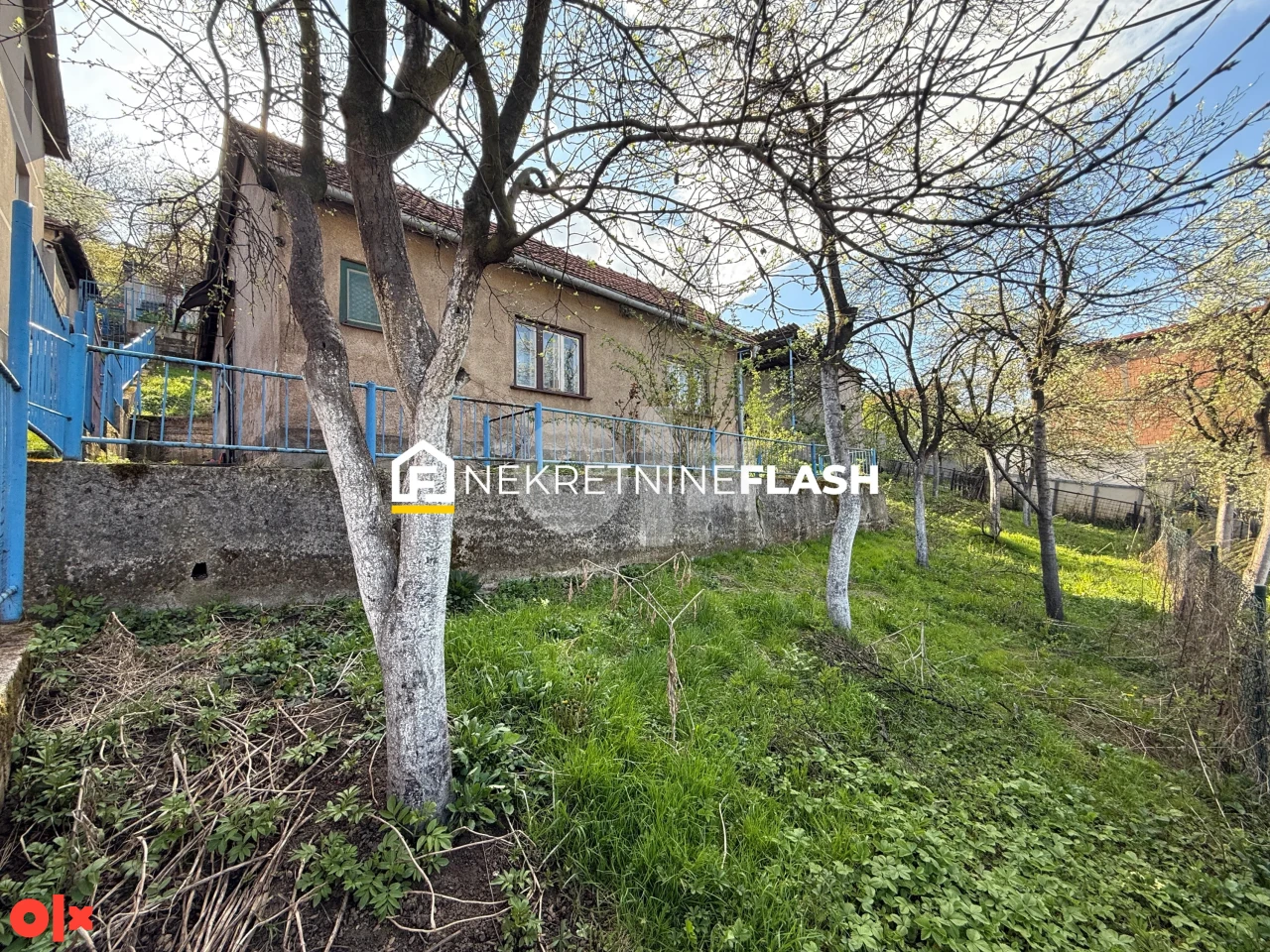 FLASH: Kuća - ZENICA - Brist / Zmajevačka
