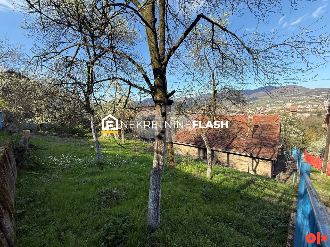 FLASH: Kuća - ZENICA - Brist / Zmajevačka 6