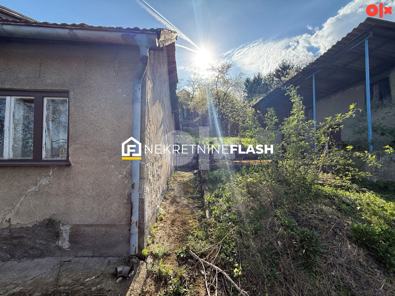FLASH: Kuća - ZENICA - Brist / Zmajevačka 10