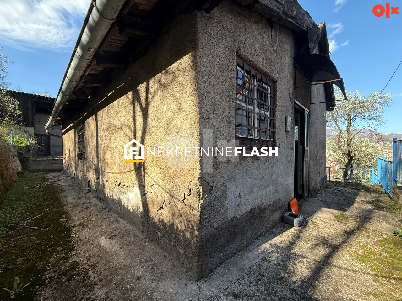 FLASH: Kuća - ZENICA - Brist / Zmajevačka 12