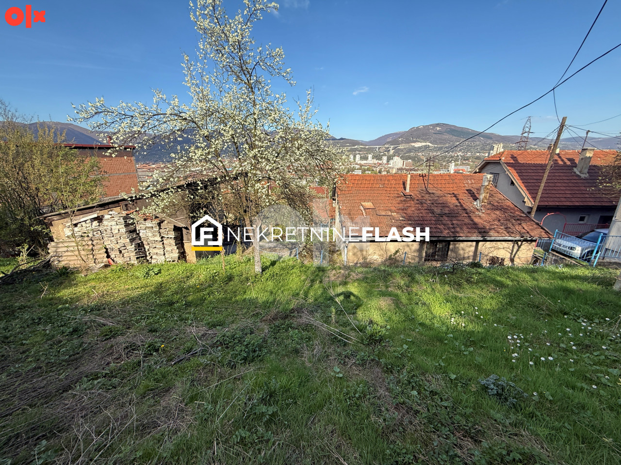 FLASH: Kuća - ZENICA - Brist / Zmajevačka 15