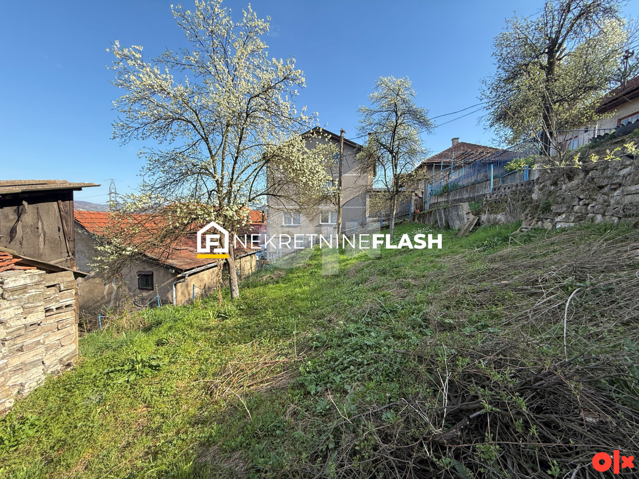 FLASH: Kuća - ZENICA - Brist / Zmajevačka 16
