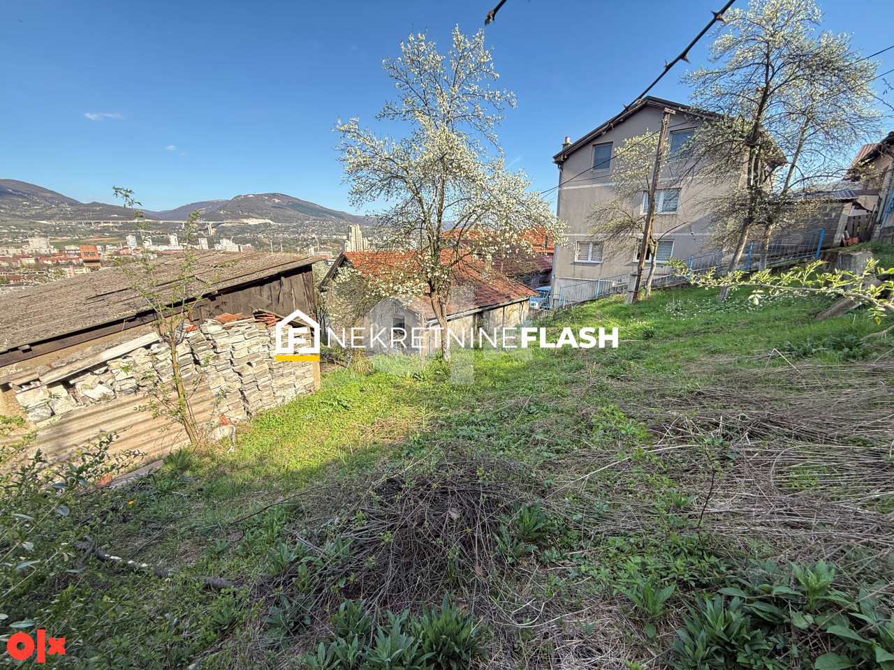 FLASH: Kuća - ZENICA - Brist / Zmajevačka 17