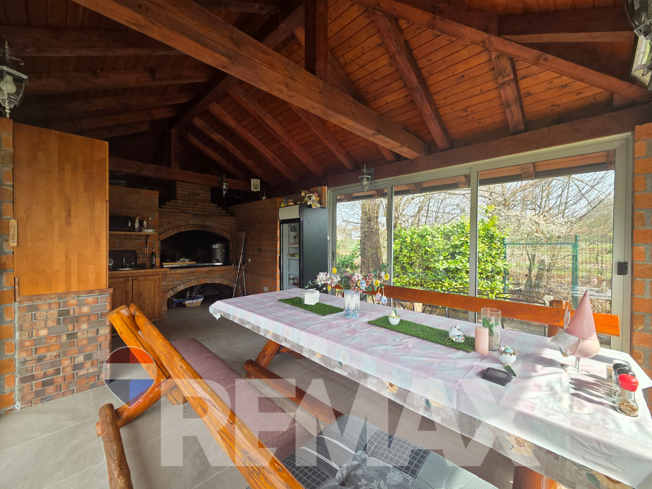 Luksuzno imanje-vikend kuća,spa/sauna,ladara,potok,smart home 11