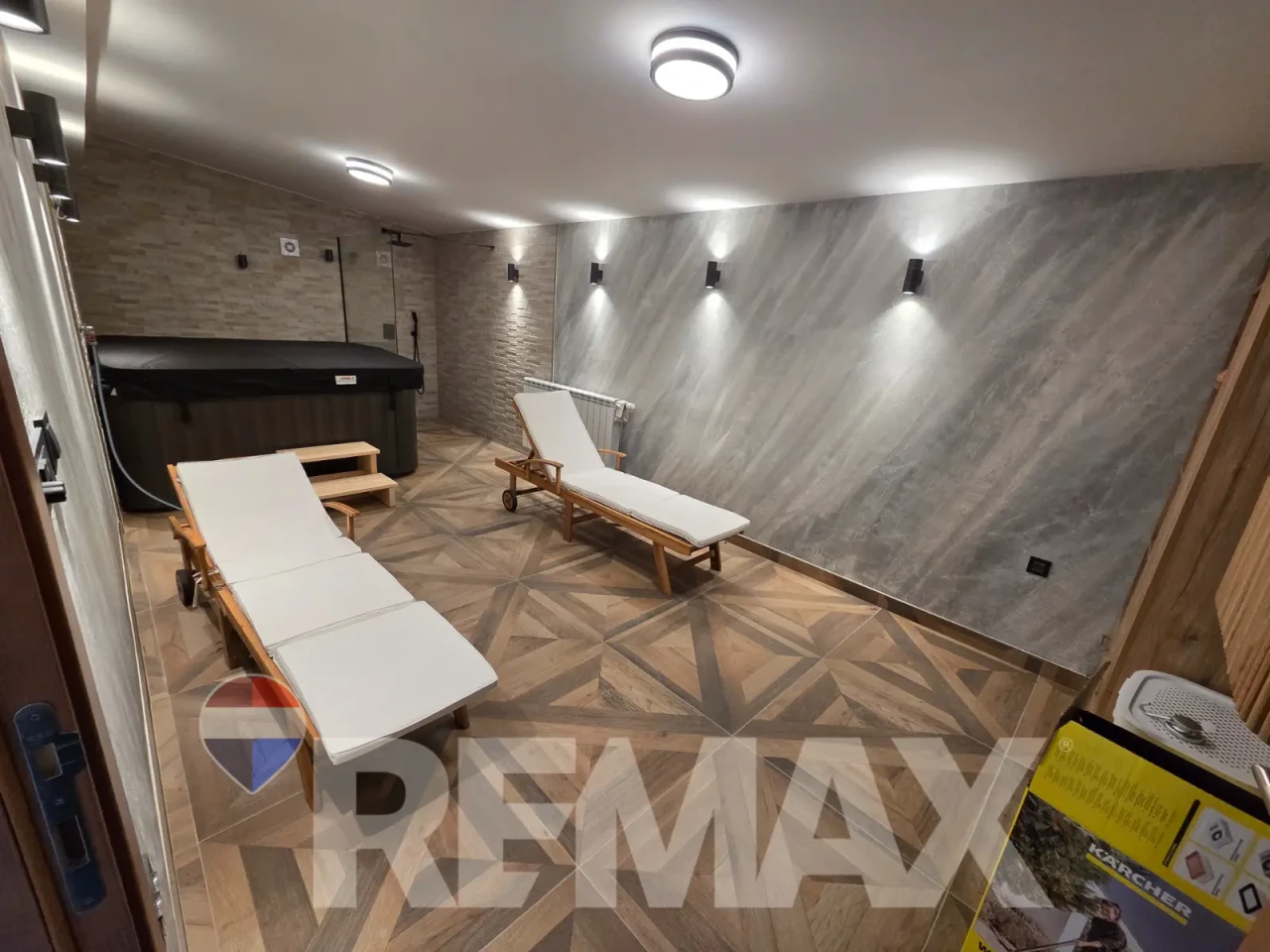 Luksuzno imanje-vikend kuća,spa/sauna,ladara,potok,smart home 31