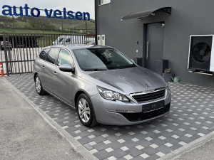 Peugeot 308 1.6 HDI 88 kw 2015 NAVI 061615483