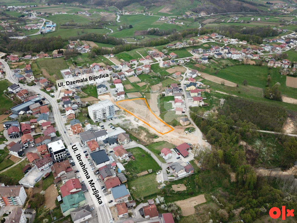 Zemljište Velika Kladuša 2