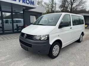 Volkswagen T5 Kombi 2013