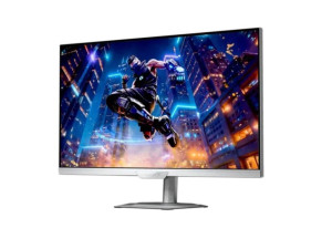 Gigabyte Gaming Monitor 27" SS IPS, White (bijela), QHD, 350cd...