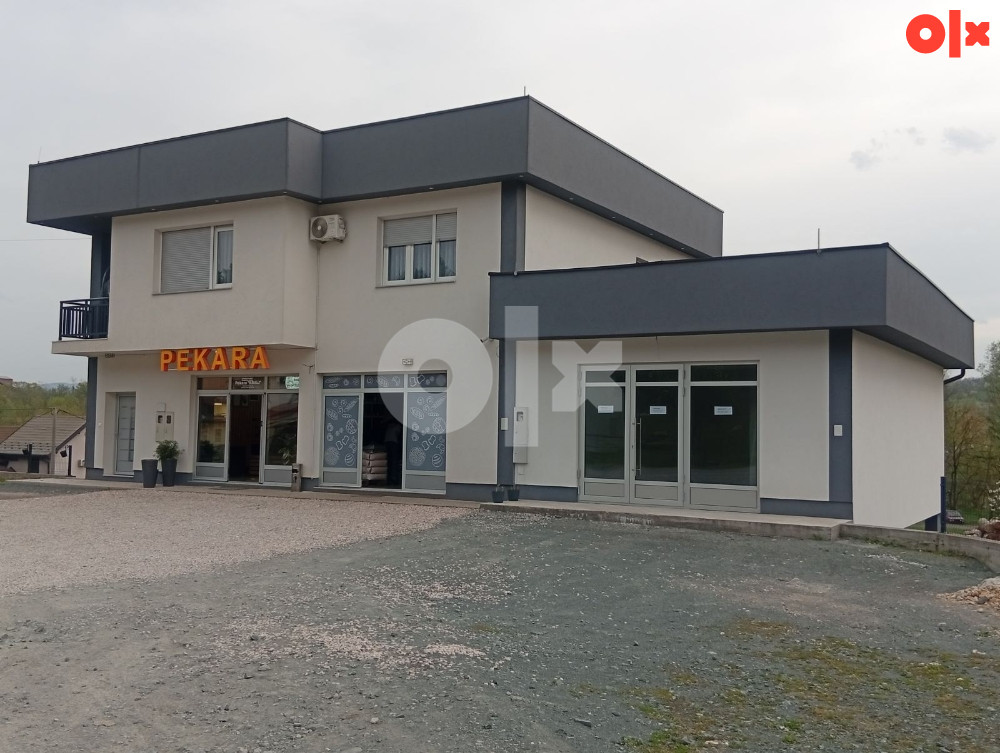 Poslovni prostor Živinice 2