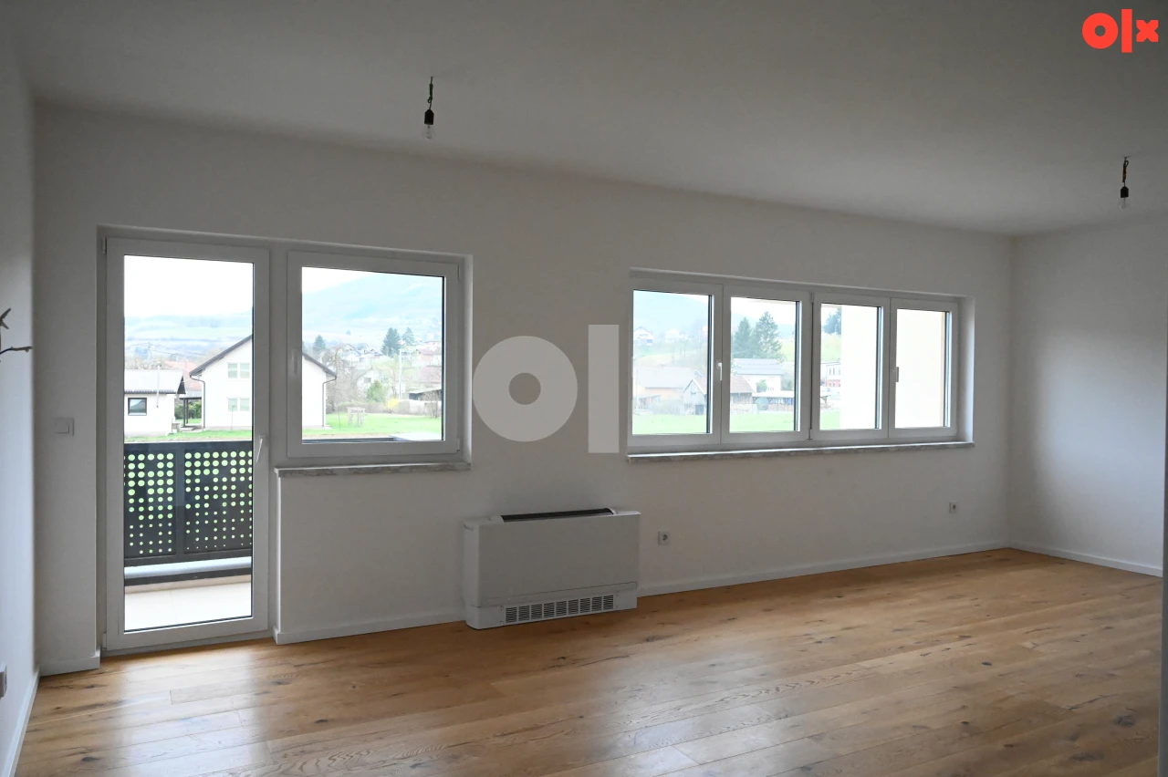 Trosoban stan, 93m2, Kreševo, prizemlje, novogradnja photo 5