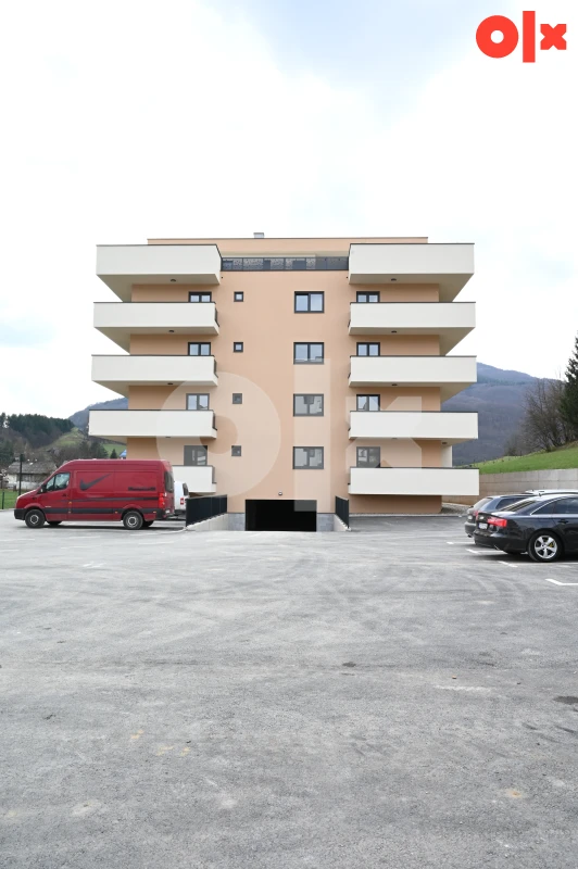 Trosoban stan, 93m2, Kreševo, prizemlje, novogradnja 14