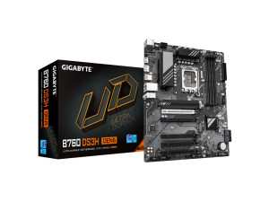 Gigabyte MB B760 DS3H GEN5 LGA1700; 4xDDR5;2xM.2, 4xSATA 6xUSB...