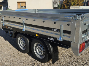 MARTZ HOCHLADER 250/2 0.75T LAKA AUTO PRIKOLICA