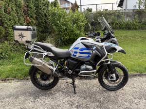 BMW GS 1200 ADVENTURE AKRAPOVIC 2015