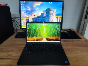 Laptop Dell I5 1145G7 16GB 256GB Intel Iris Xe WIN 11 OFFICE 2024