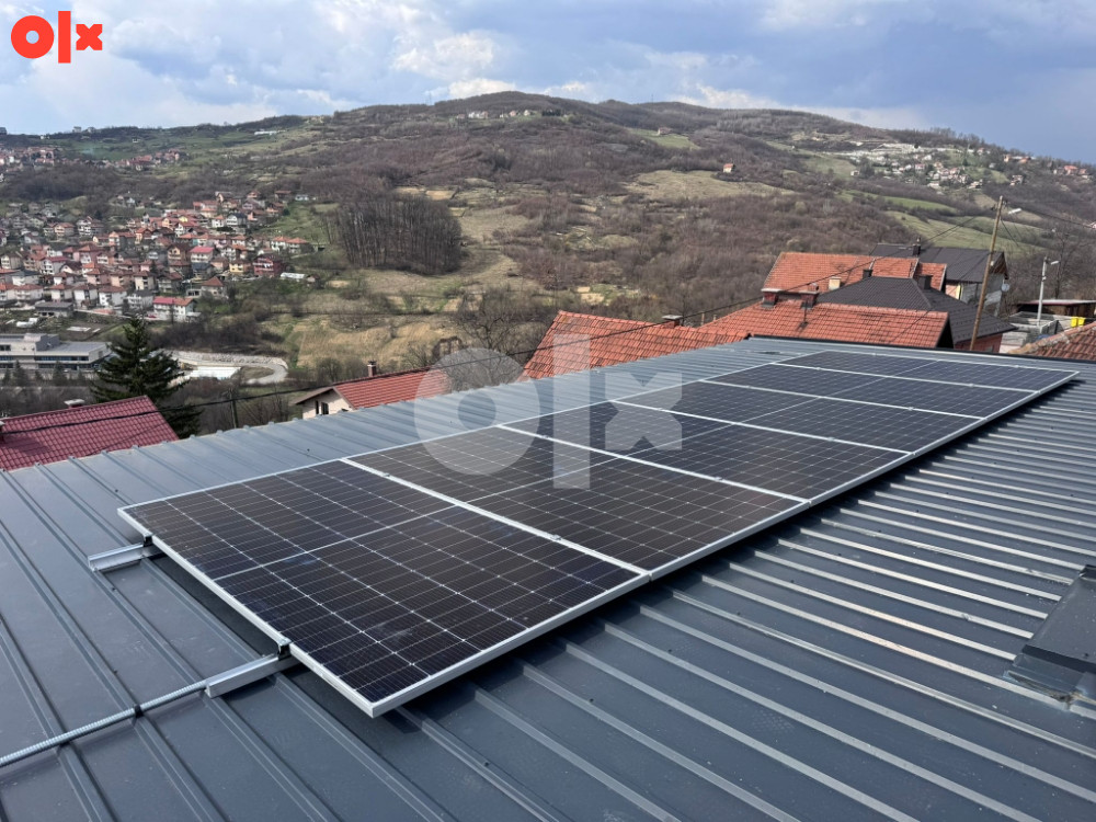 CAPITAL/ Kuća sa 3 garaže Pofalići/ 301m2/ Zahira Panjete 2
