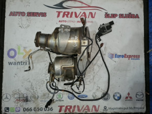 Dpf katalizator audi a6 a5 Q5 04L131765AG Trivan