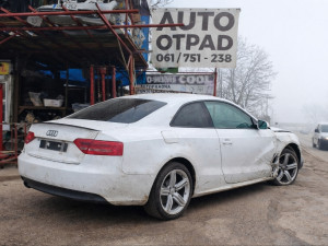 DIJELOVI AUDI A5 COUPE motor 2.0 TDI 125KW B8 DIZEL djelovi
