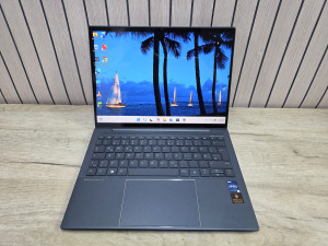 HP Dragonfly 13.5" G4; i5-1345U; 16GB DDR5; 512GB SSD NVMe