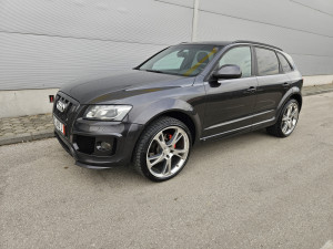 Audi Q5 3 0 TDI Quattro ABT !! 22 Coll, 310 ps!TOP!!