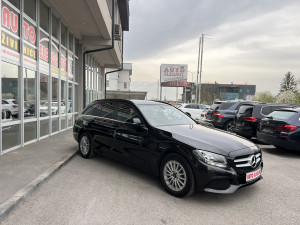 Mercedes C 220d 125kW mod 2016 automatik *navii,koza*