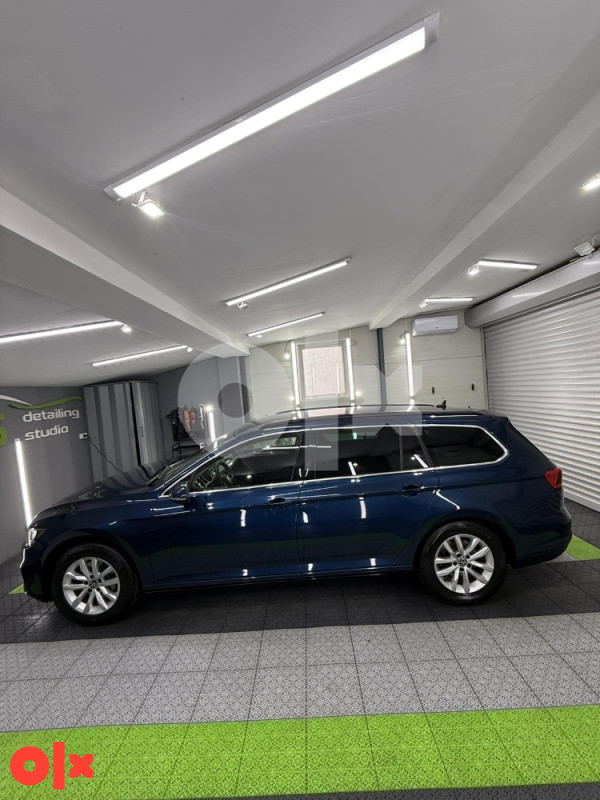 Passat 8 2.0 tdi 110kw dsg 2022 Uvoz Svicarska moze zamjena