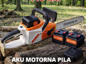 Aku pila / motorka