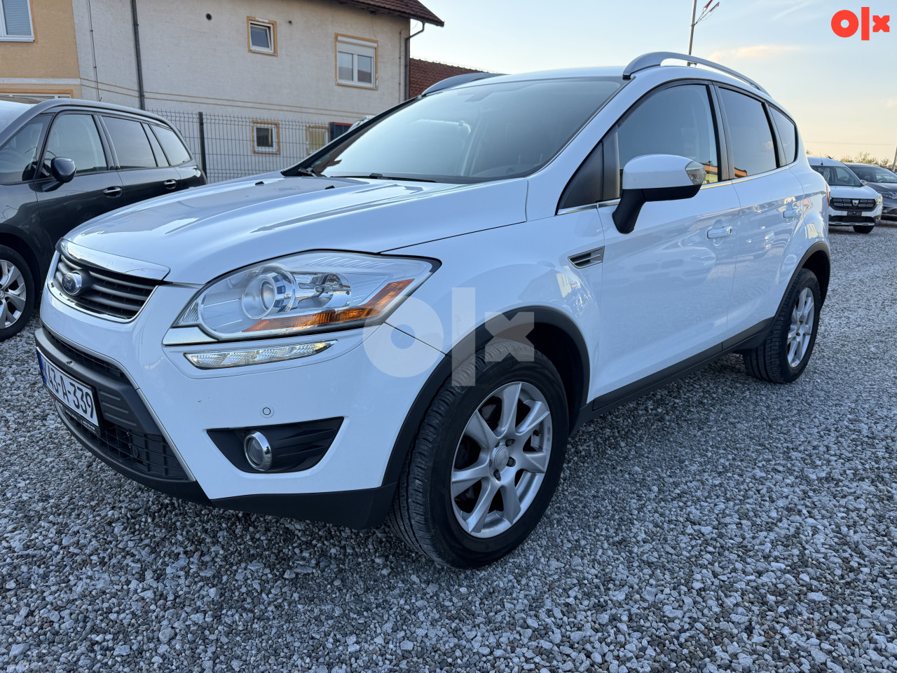 FORD KUGA 2.0 TDCi 4x4 AUTOMATIK