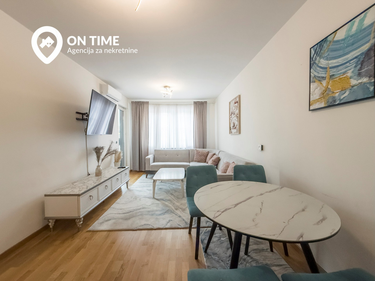 ON TIME izdaje: Dvosoban stan Sarajevo, Bulevar 3