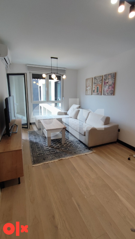 Novogradnja Avenija Otoka dvosoban namješten stan 42m2 3