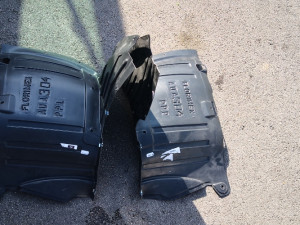 Unutrašnji blatobran Audi A3