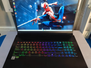 MSI GF75 i7-10750H / 16GB / RTX 3060 / 1TB SSD 140Hz