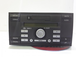 6S6118K876AH RADIO  FORD TRANSIT 2006-2013