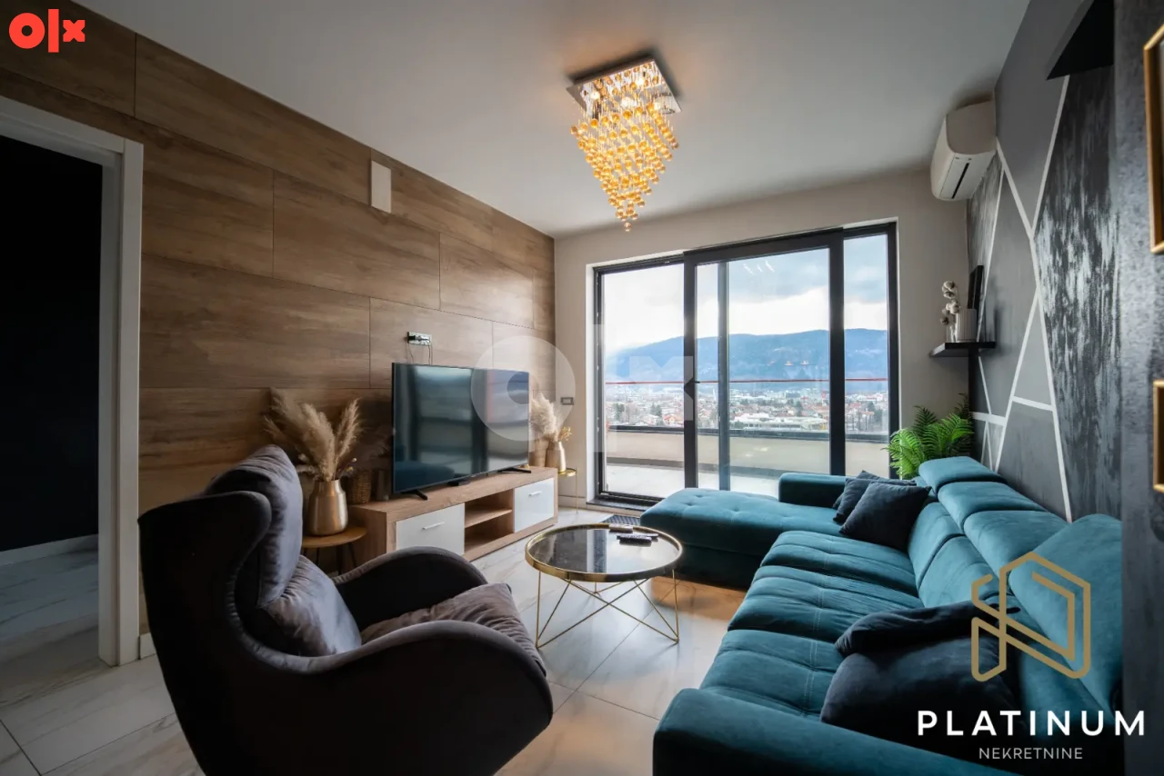 Penthouse | Bulevar | Cetverosoban I Novogradnja Ilidza